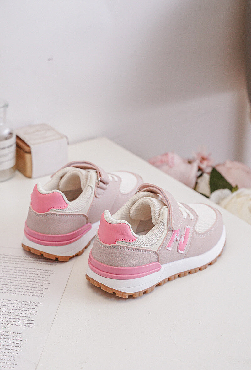 Children’s Pink Trainers