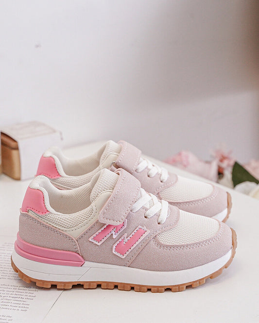 Children’s Pink Trainers
