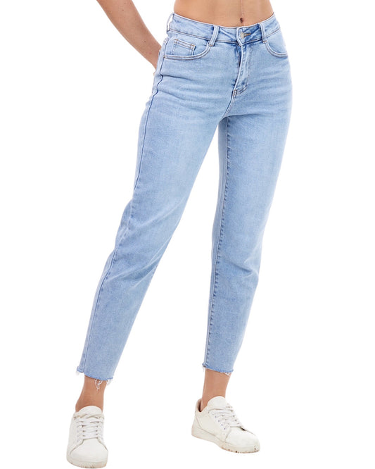 Skinny Light Blue Jeans
